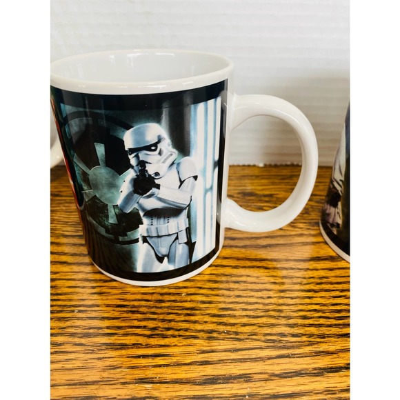 StarWars mug lot (3) - Picture 10 of 16